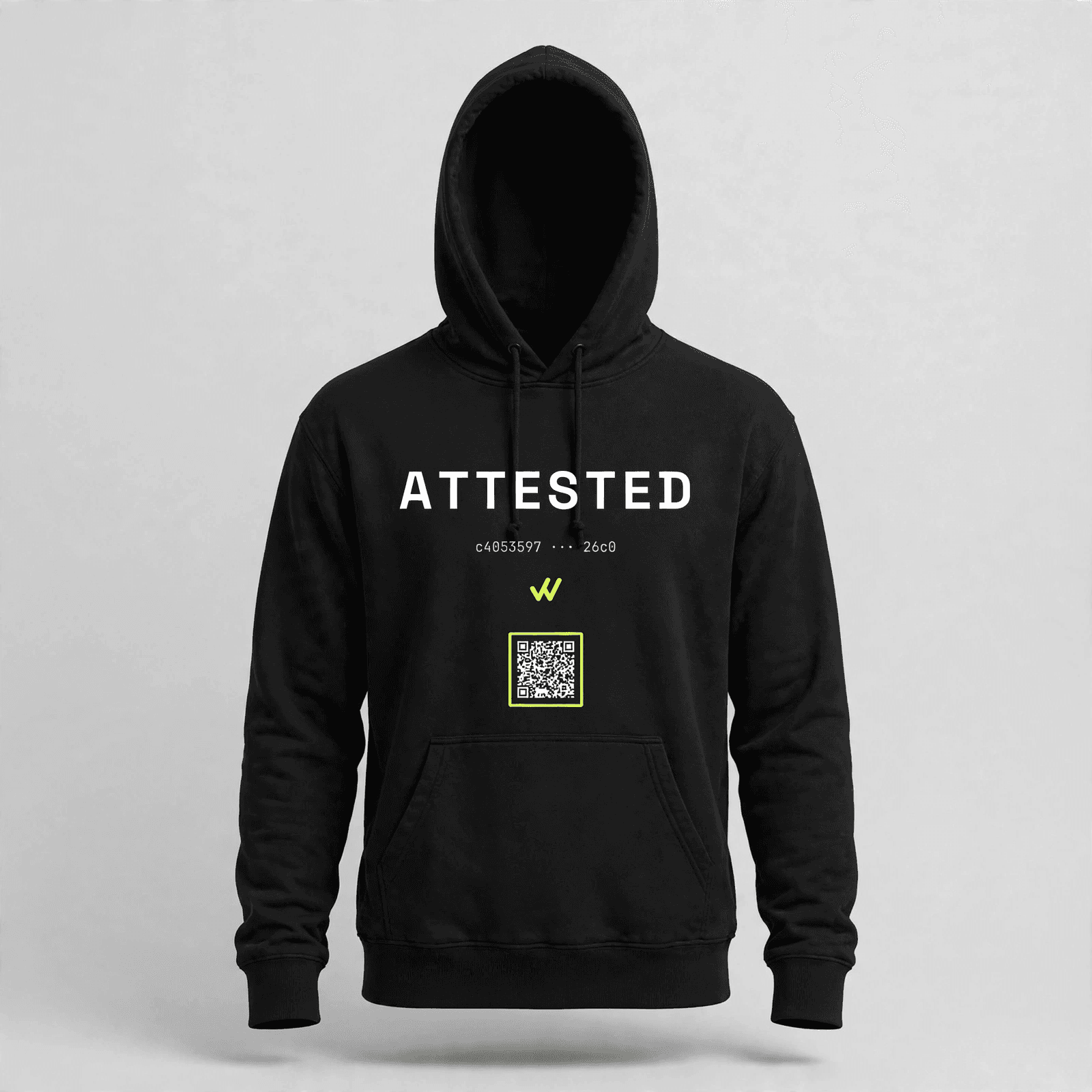 Front concept preview — Attested